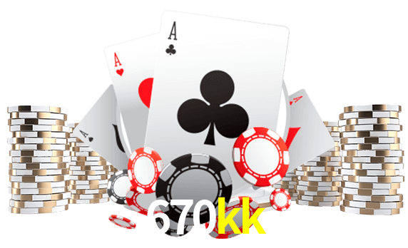 Jogue jogos de pôquer em 670kk