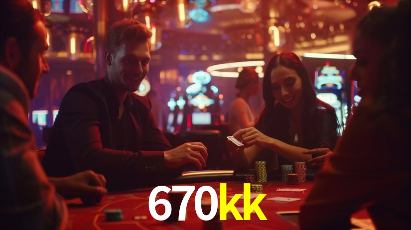 Inovações de Jogos na 670kk: O Futuro das Experiências Interativas
