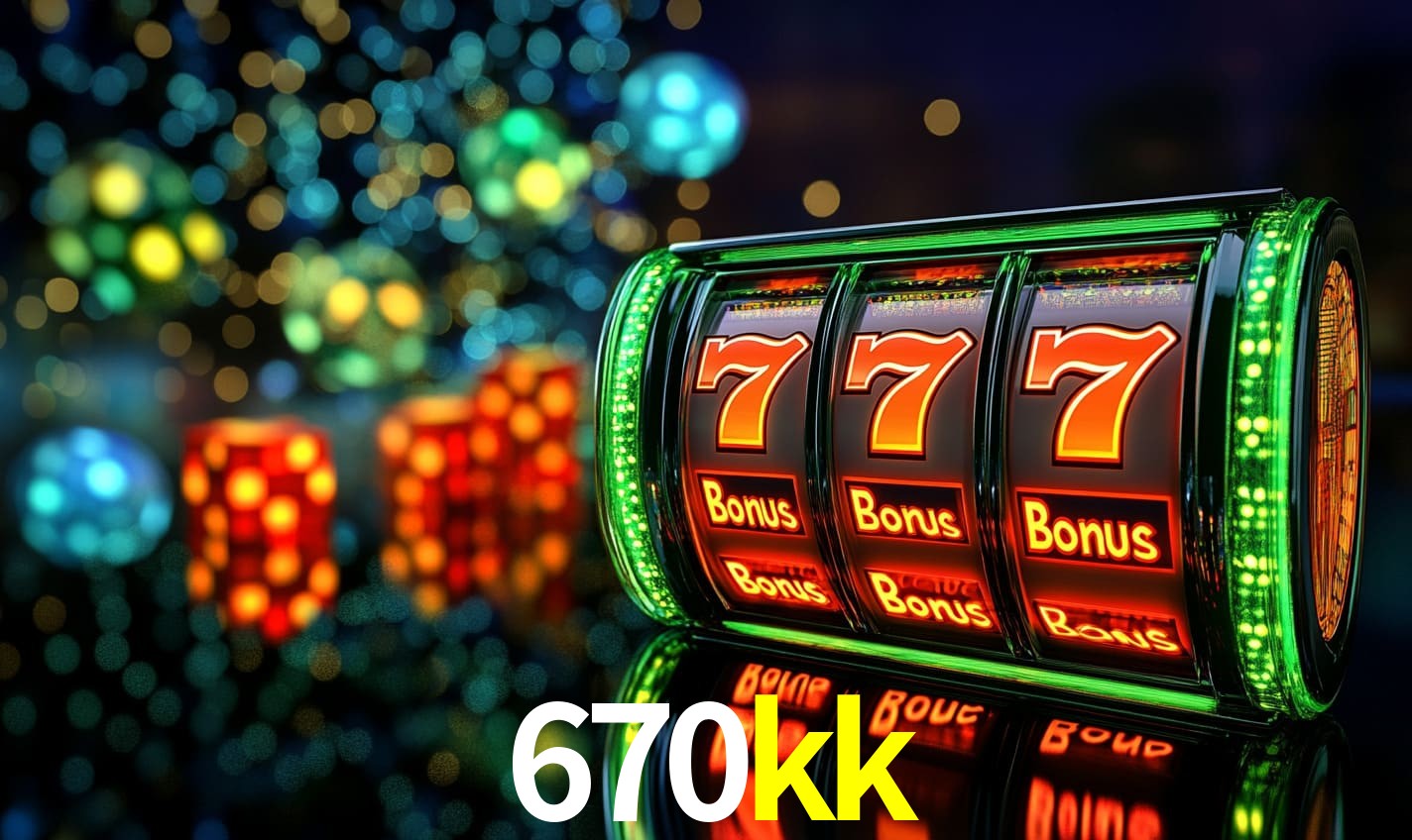 Jogos de Slot 670kk