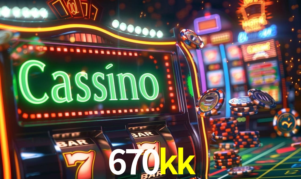 Provedores de Jogos 670kk