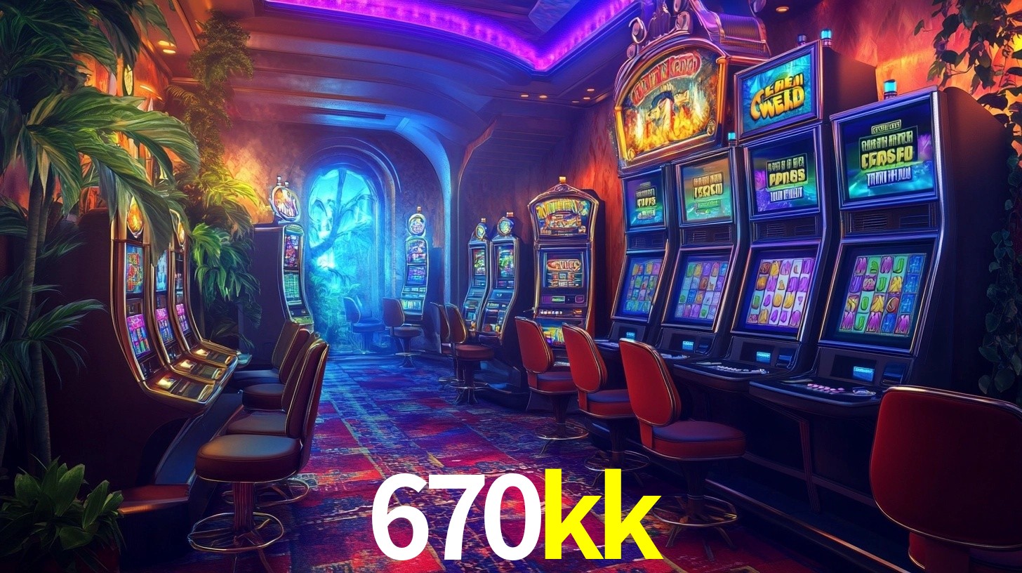 Live Casino 670kk