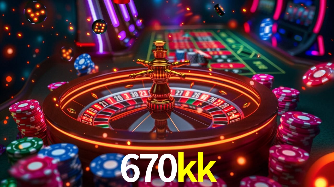 A Emoção da Loteria na 670kk: Uma Chance de Mudança de Vida