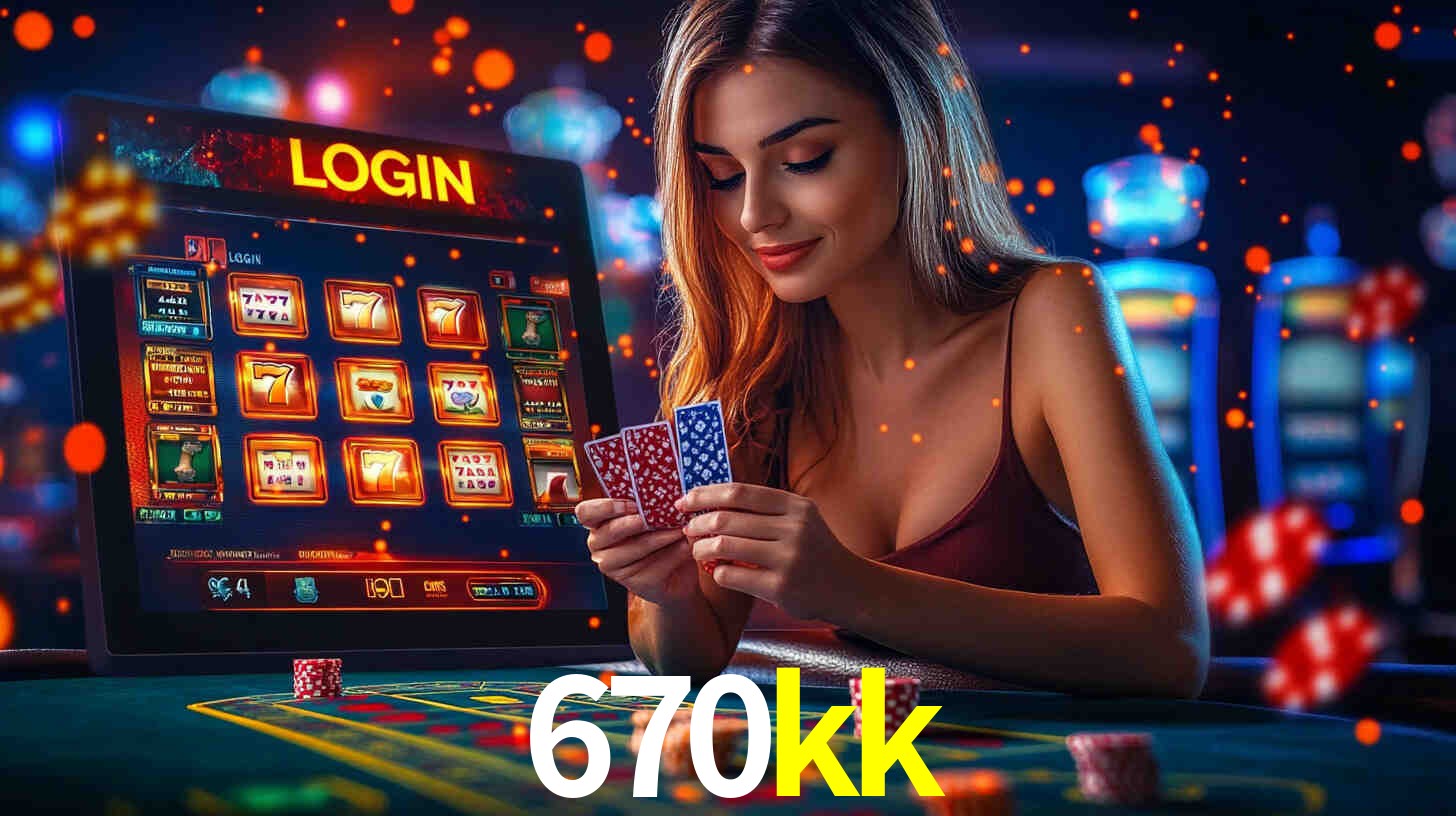 670kk: A Experiência de Casino com Jogos de Mesa ao Vivo