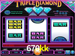 Descubra o Mundo do Cassino Online com 670kk