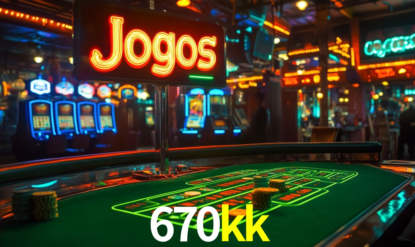 Diretório de Jogos 670kk