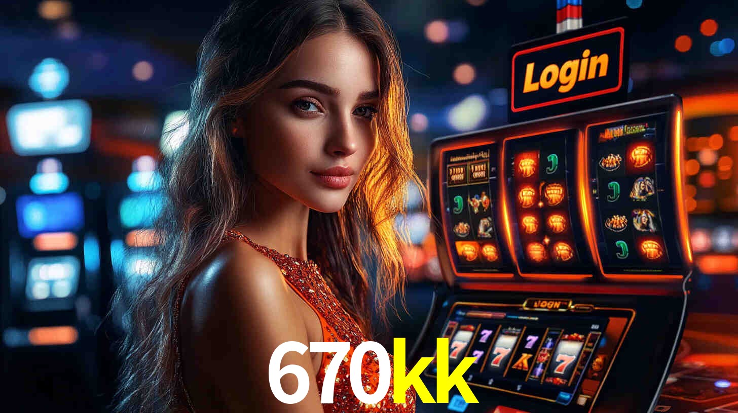 Experimente o Login Seguro Premium no 670kk