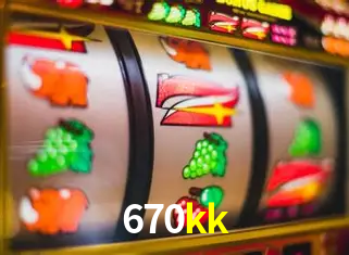 Descubra o Mundo do Cassino Online com 670kk