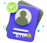 Tornar-se um membro do 670kk é muito simples